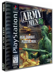 Army Men 3D